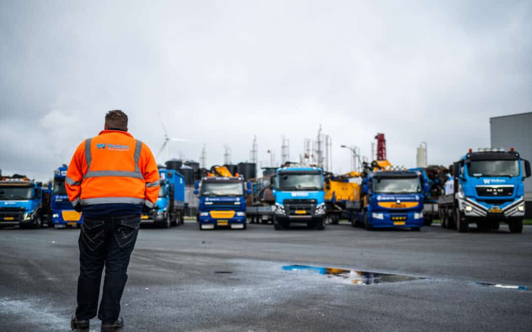 Overname Van de Pol Grondboringen door Wolbers Watermanagement