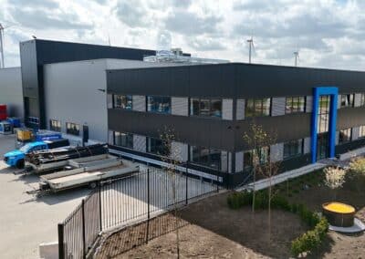 Open dag 9 mei 2026